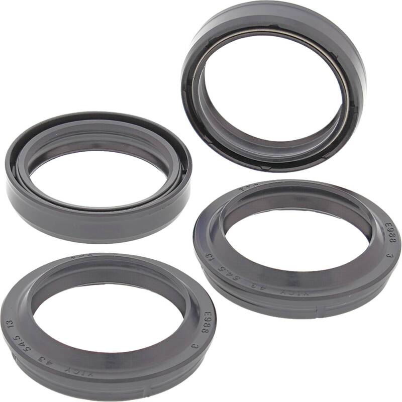 All Balls Racing05-14 BMW F800R Fork Oil Seal & Dust Seal Kit