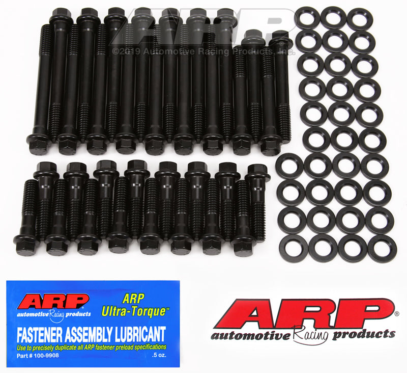 ARP Chevrolet Small Block 1/2 Hex Head Bolt Kit