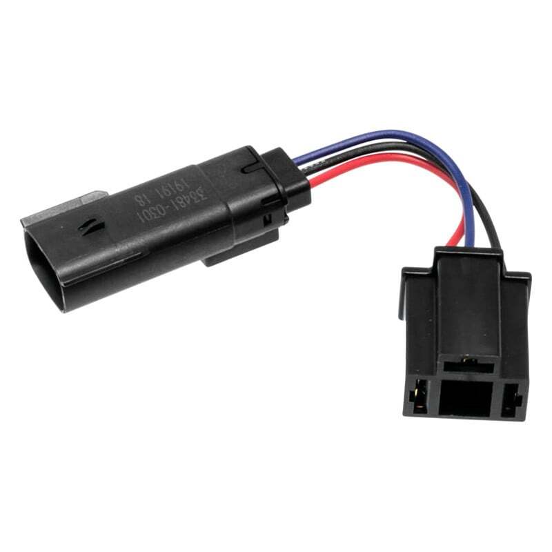 Letric Lighting 7in Headlamp Adapter Harness