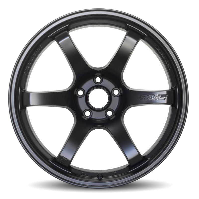 Gram Lights 57DR-X 18X9 +20mm 6x139.7 Dark Bronze Wheel