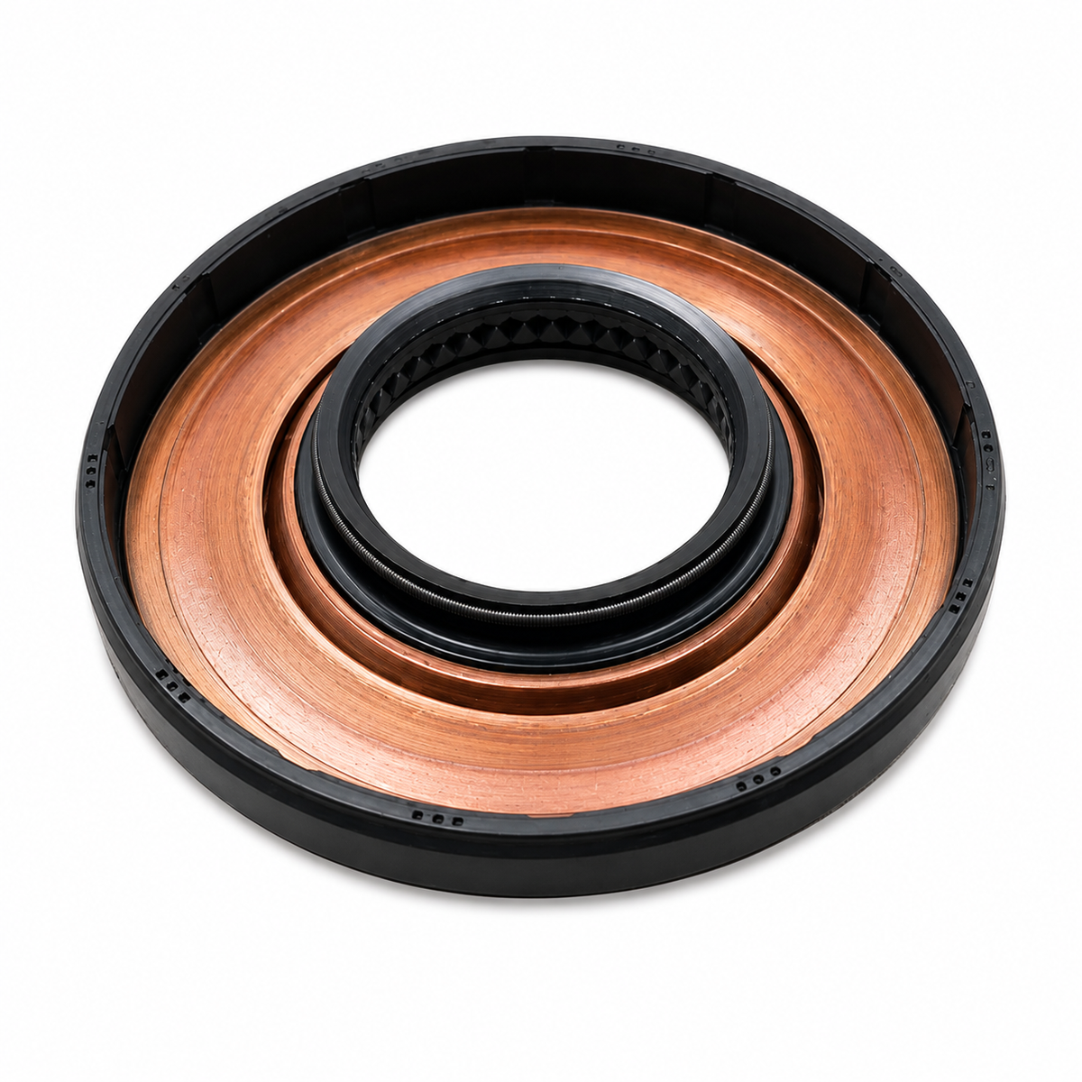 Honda - Genuine Honda Rear Right Differential Axle Shaft Seal | 91202-PWT-003 | (35x78x8.5)