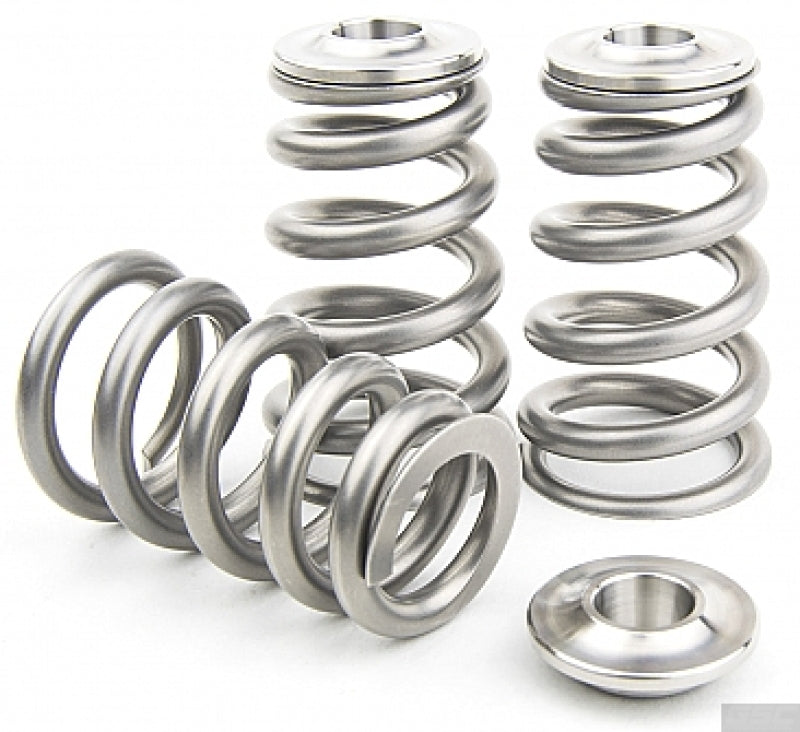 GSC P-D Ford Raptor/Platinum/Limited Ecoboost 3.5L H.O. Conical Valve Spring and Ti Retainer Kit