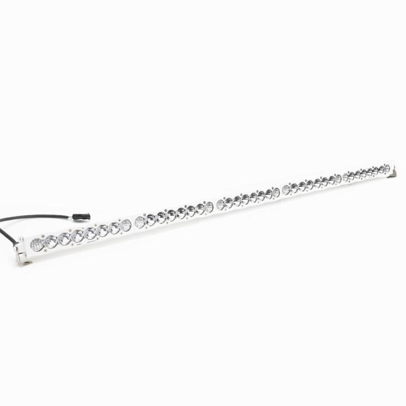 Baja Designs Marine S8 Straight LED Light Bar 50in. - White