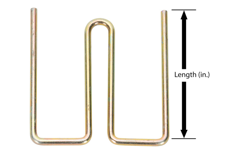 Wilwood Retaining Pin - Dynapro .50in Rotor - Each