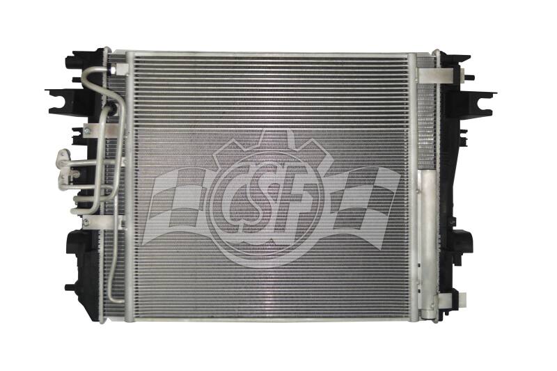 CSF 2019+ Ram 1500 3.0 Turbo Diesel Cooling Module