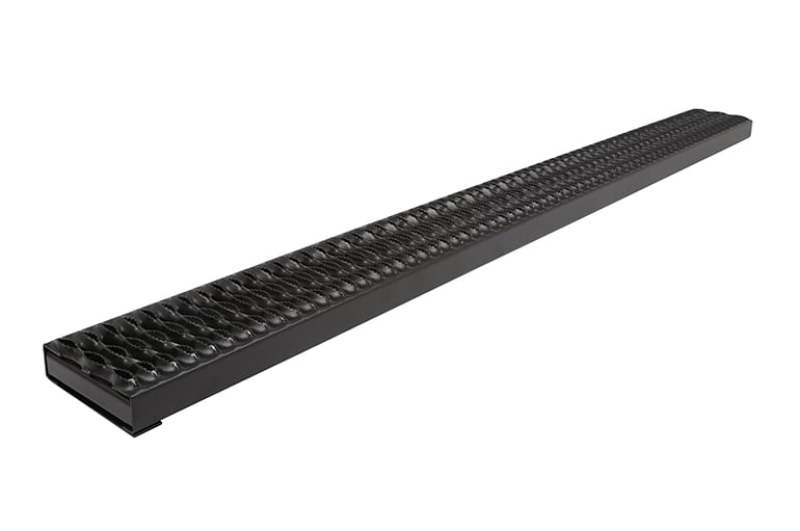 Dee Zee Universal Running Board Rough Step (90In Aluminum)