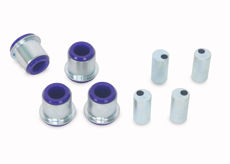 SuperPro BMW 14-18 X5/X5M 15-19 X6/X6M BMW Camber Adjustable Front Upper Control Arm Bushing Kit