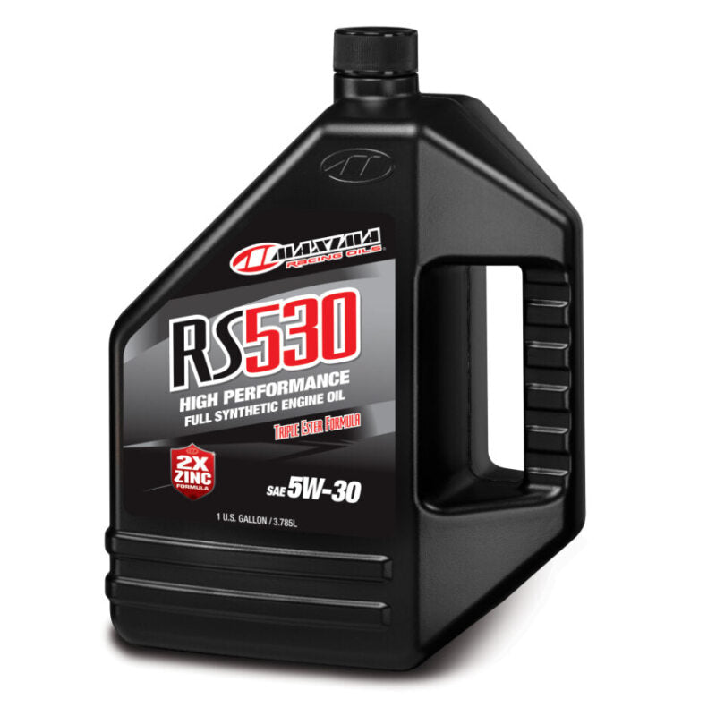 Maxima Performance Auto RS530 Full Synthetic 5W30 Engine Oil - 5 Gallon