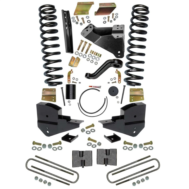Skyjacker 2023+ Ford F-250/F-350 Super Duty 4WD 6in Lift Kit