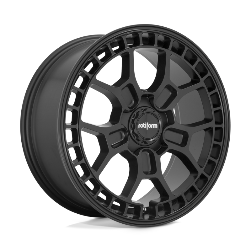 Rotiform R180 ZMO-M Wheel 19x8.5 5x112 45 Offset - Matte Black
