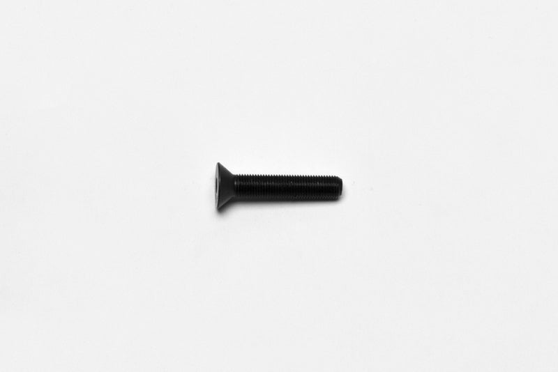 Wilwood bolt 3/8-24X2.00 LG fhcs alloy hex drive black asme B18.3