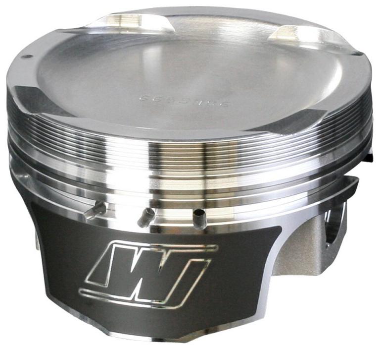 Wiseco Acura 4v DOME +2cc STRUTTED 84.5MM Piston Shelf Stock