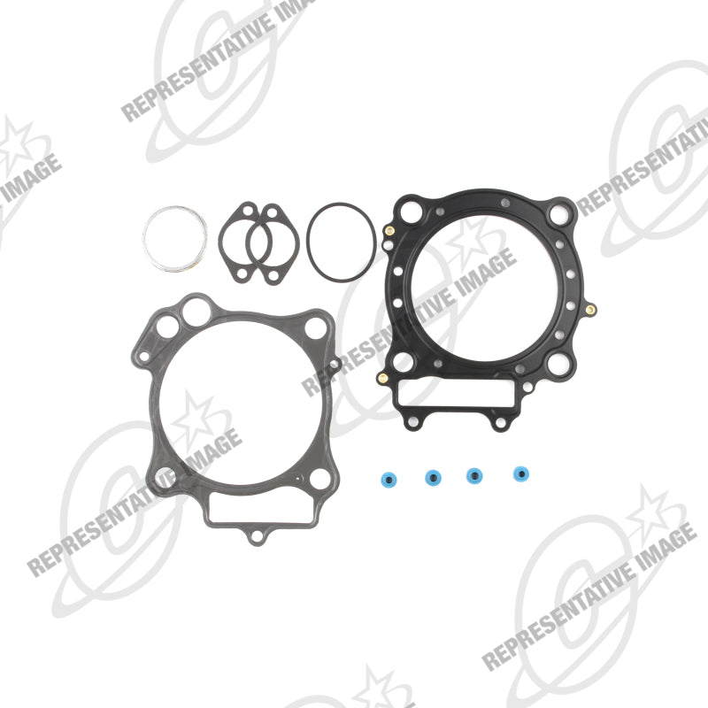 Cometic Harley-Davidson 2017-18 Milwaukee 8 Engine Only, 4.250in,124Cu,.040inH/G