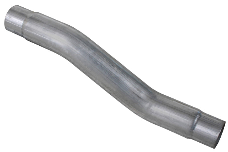 Diamond Eye Muffler Replacement Pipe 3-1/2inX37in FINISHED OVERALL LENGTH: 03-04.5 DODGE