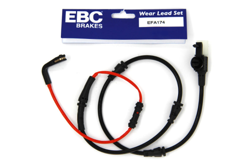 EBC 2014+ Land Rover Range Rover Sport 3.0L Supercharged Rear Wear Leads