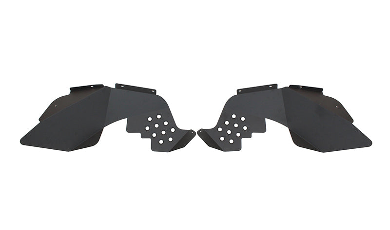 Fishbone Offroad 07-18 Jeep Wrangler JK Aluminum Front Inner Fenders