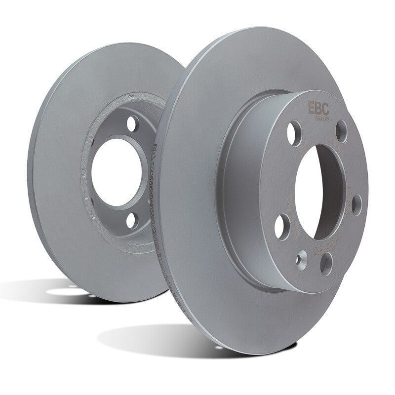 EBC 70-78 Triumph Stag 3.0 Premium Front Rotors