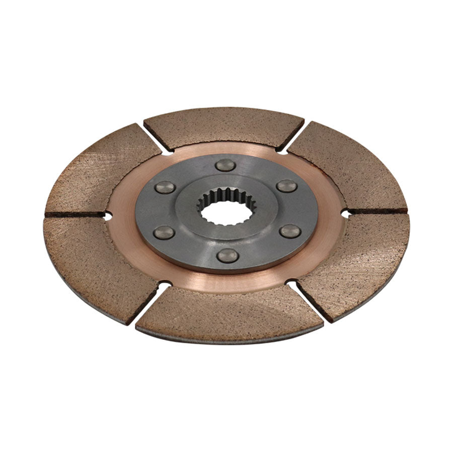 DISC PACK, METAL, 5.5", 1 PL, 7/8X10