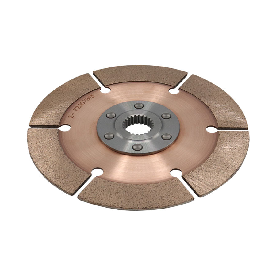 DISC PACK, METAL, 7.25", 1 PL, 7/8X28