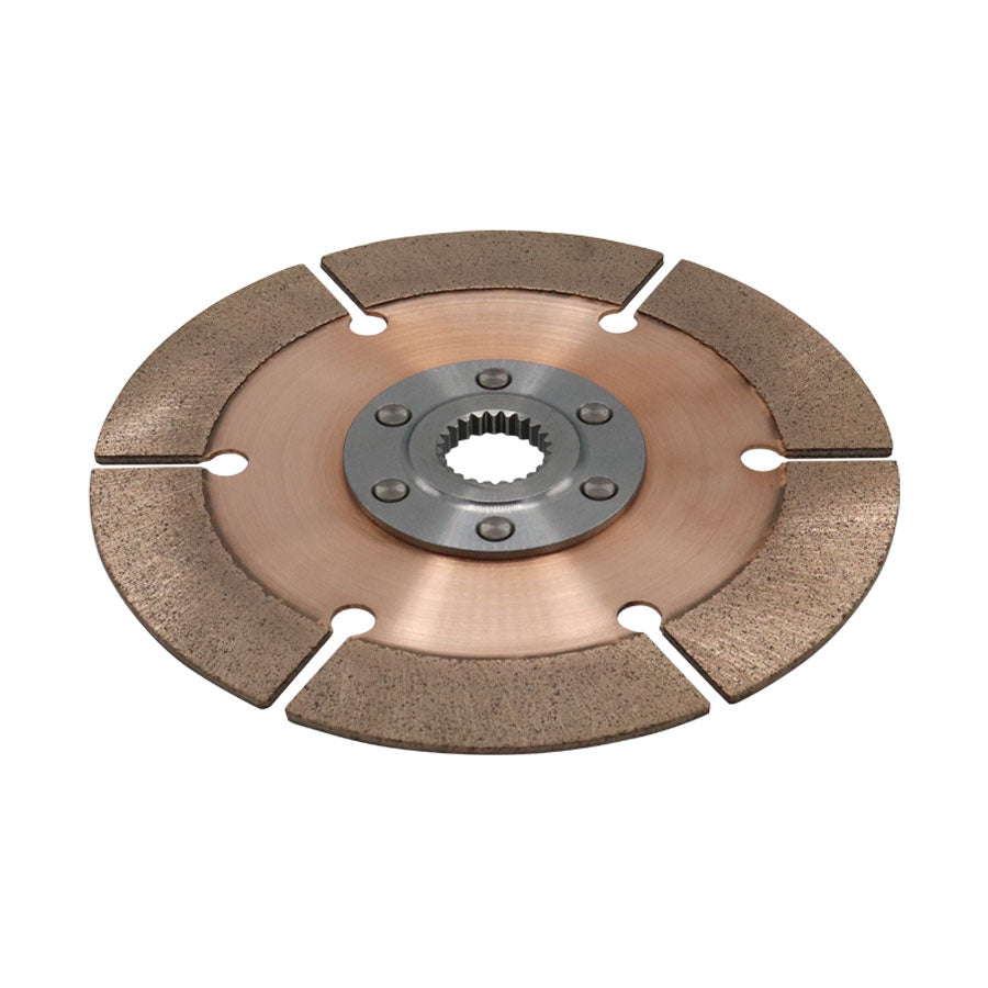 DISC PACK, METAL, 7.25", 1 PL, 13/16X24
