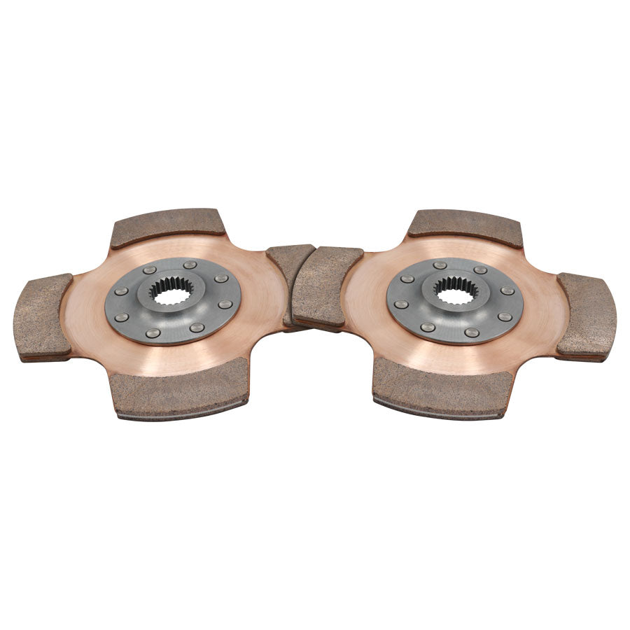 Tilton Racing - DISC PACK, CERAM, 7.25", 1 PL, 29.4MM X 22