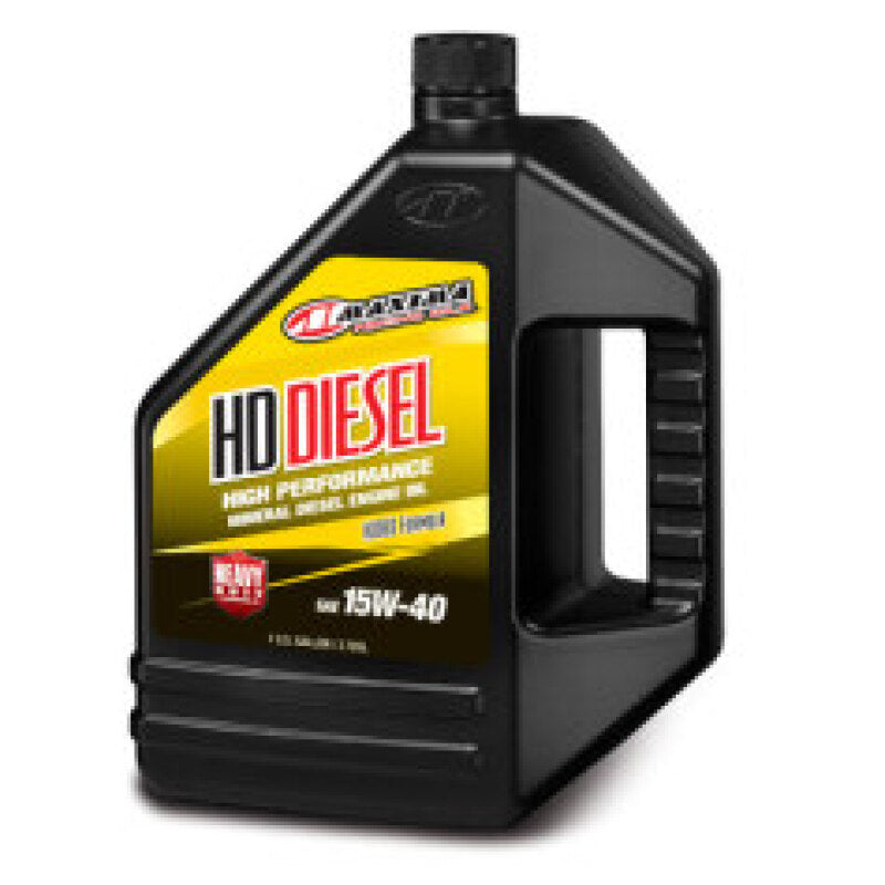 Maxima Performance Auto HD Diesel 15W40 Mineral Diesel Engine Oil - 128oz