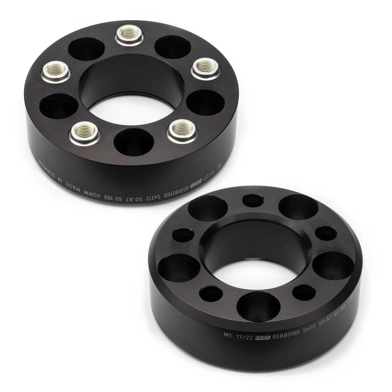 BBS Unlimited Adapter 5x100 45mm - Pair