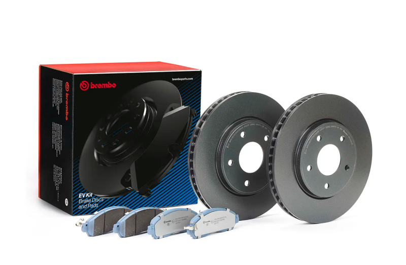 Brembo OE 2012+ Nissan Sylphy (B17)/2017+ Nissan Leaf (ZE1)/ Nissan NV200 EV Brake Kit - Front