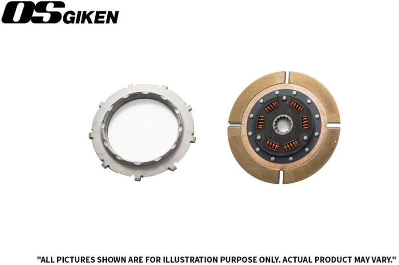 OS Giken 84-87 Toyota AE86 Corolla Super Single Clutch Kit