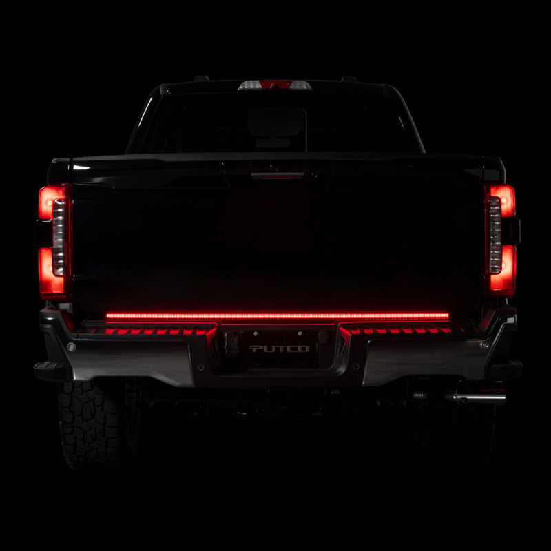 Putco 23-24 GMC Canyon 48In Freedom Blade Direct Fit Kit Tailgate Bars