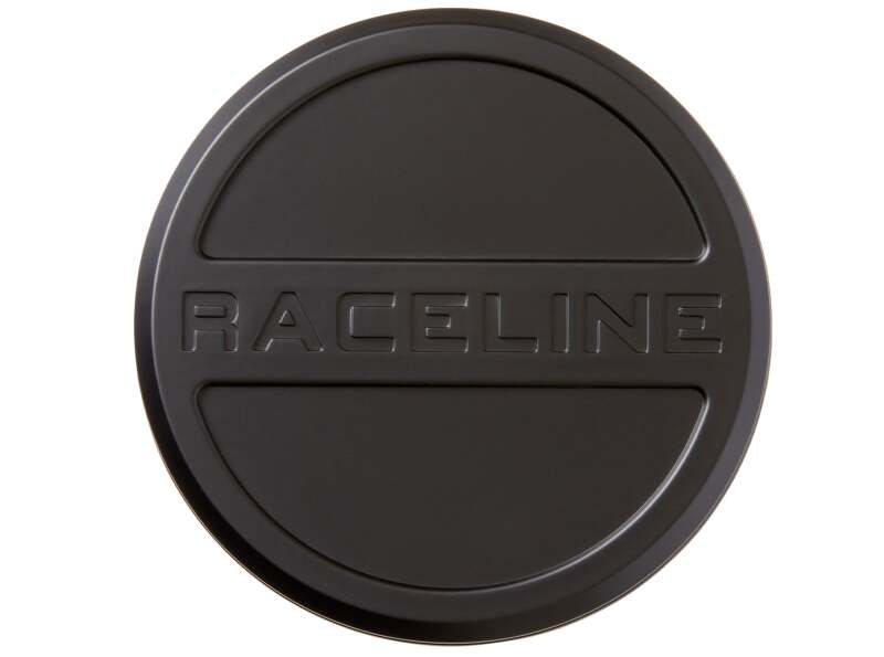 Raceline 952B Black Center Cap - 8X165.1 BP