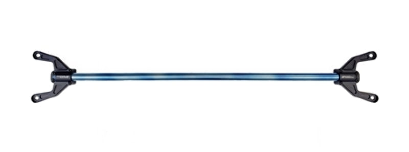 Torque Solution 2022+ Subaru WRX Rear Shock Tower Brace - Titanium Burnt Blue