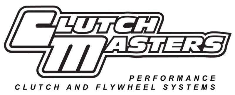 Clutch Masters 99-02 Nissan Skyline 2.6L RB26DETT (Pull Type) 850 Series Street Clutch w/Alum FW
