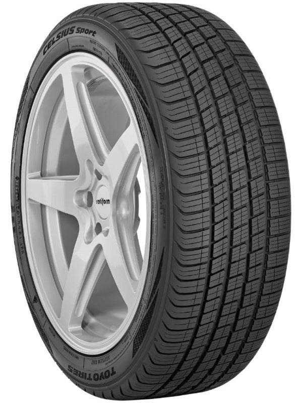 Toyo Celsius Sport Tire - 245/45R20 103W (TL) XL