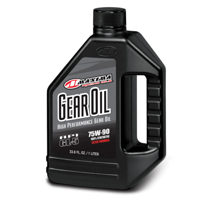 Maxima Gear Oil Full Synthetic 75W90 Gear Oil - 1L