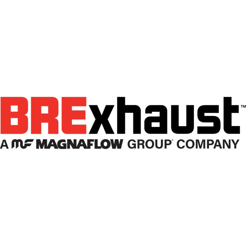 BRE Exhaust 93-97 Corolla Prizm 1.6L 1.8L Front Pipe Kit