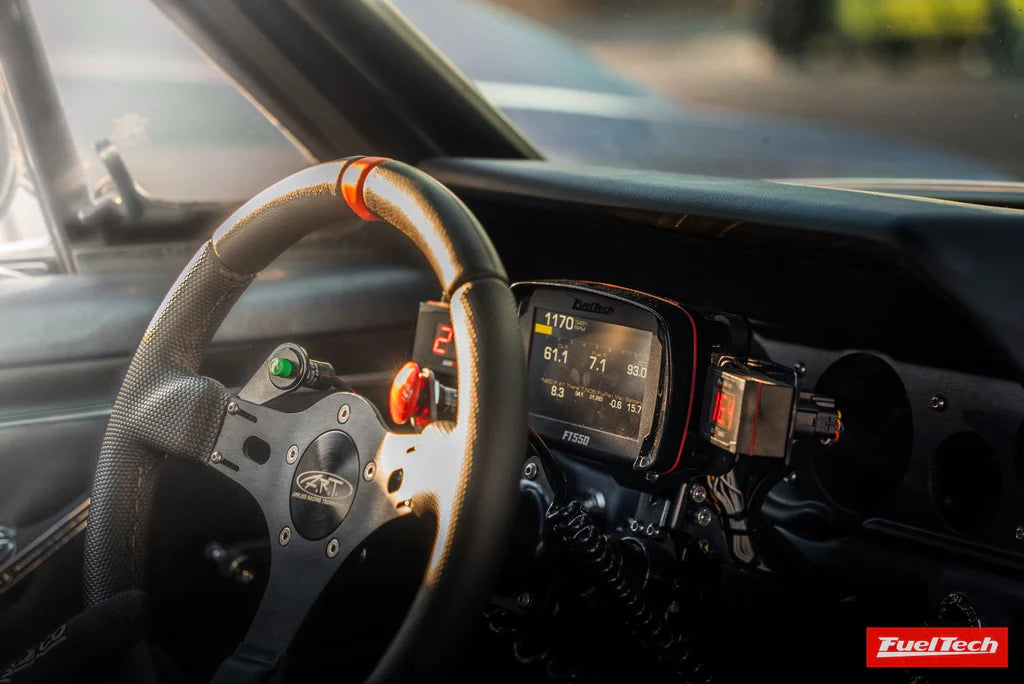 FuelTech - FT550 EFI SYSTEM