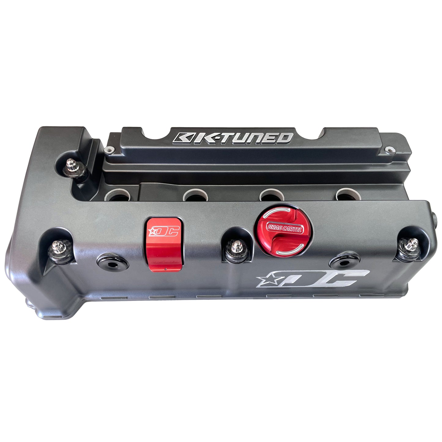 Drag Cartel - K-Tuned/DC Valve Cover