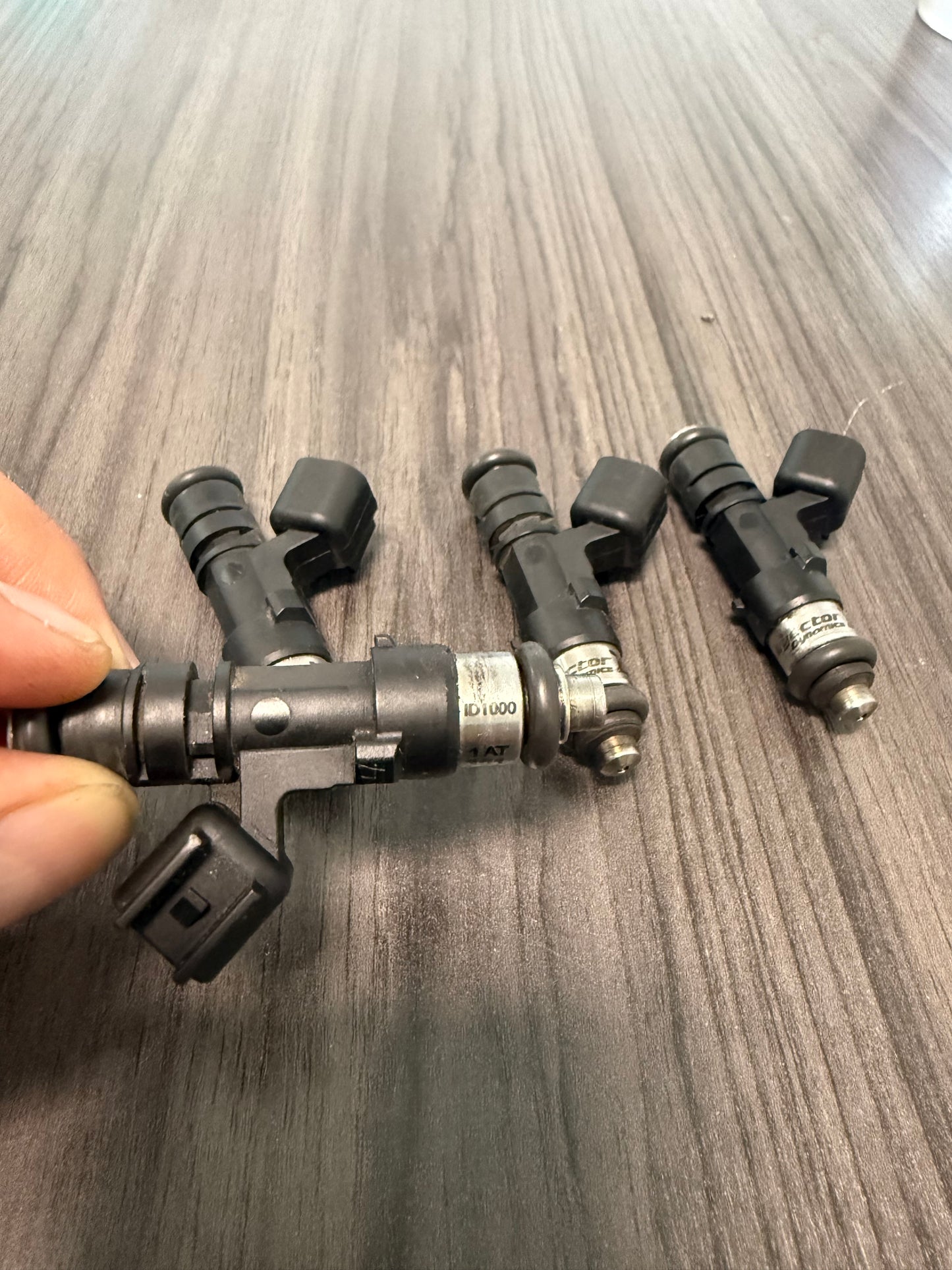 Tsm Used Parts Collection - Injector Dynamics 1000x Kseries