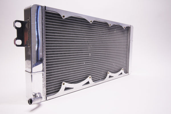 PLM - Ford Mustang 2005 - 2019 Heat Exchanger in Silver