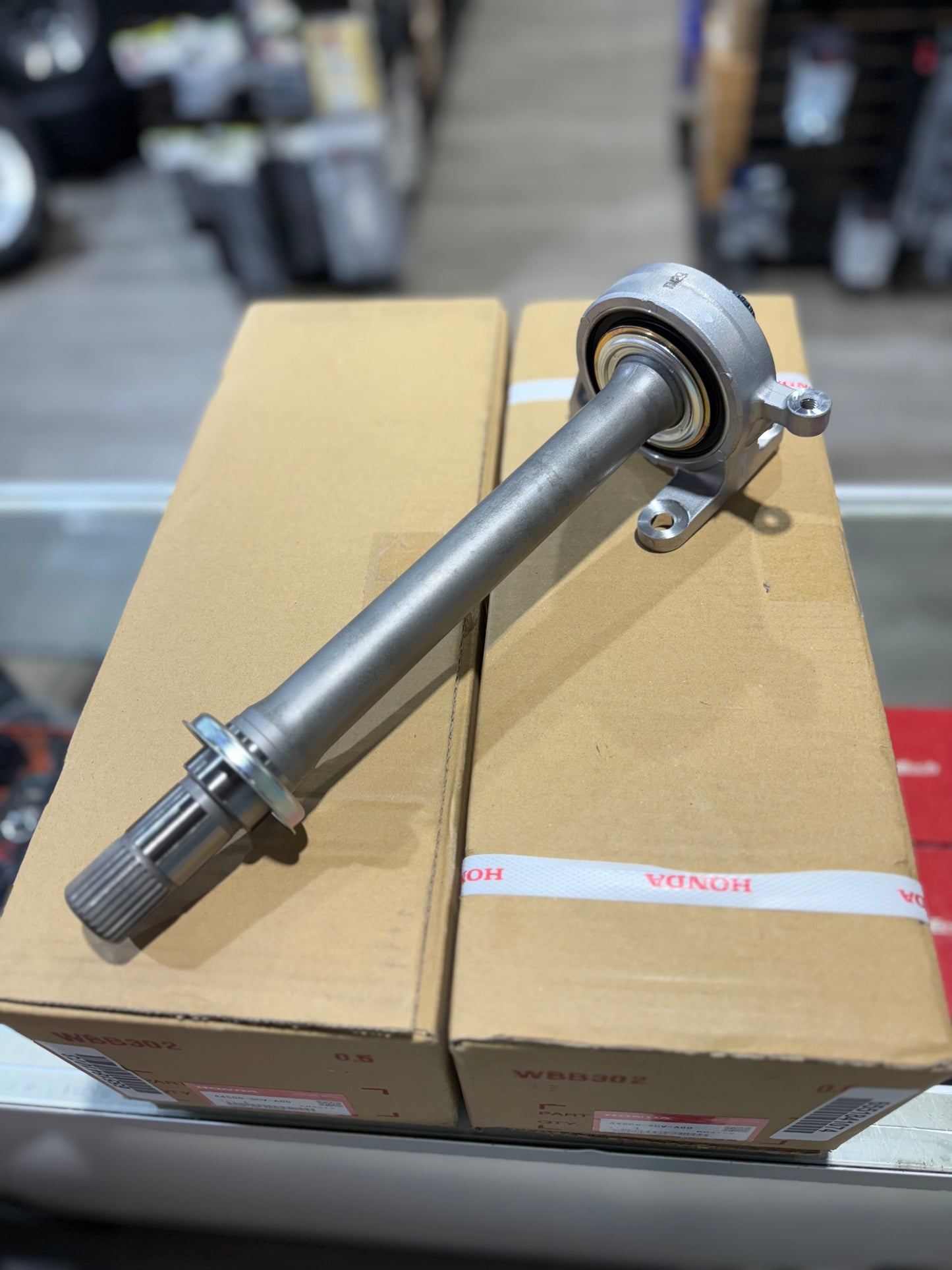 Honda - K-series Rsx Type-S Intermediate Half Shaft