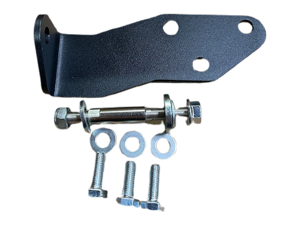 Precision Works - Low Profile Transmission Torque Mount Bracket - Honda B-Series B18 B20