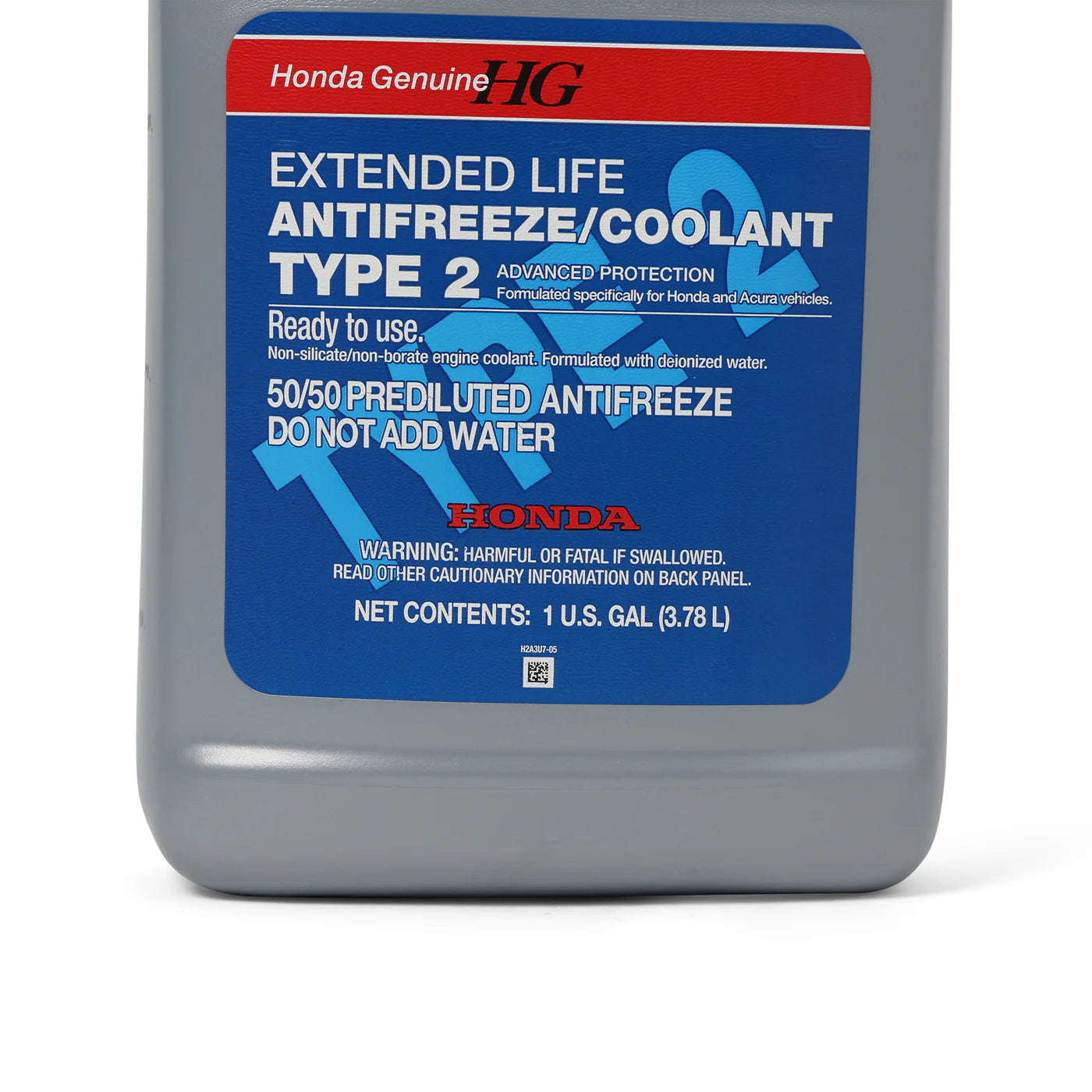 Honda - Extended Life Antifreeze/Coolant Type 2