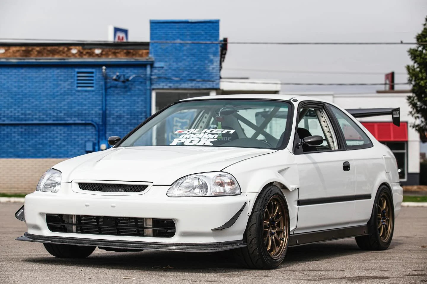 PCI - Honda/Acura SideSkirts