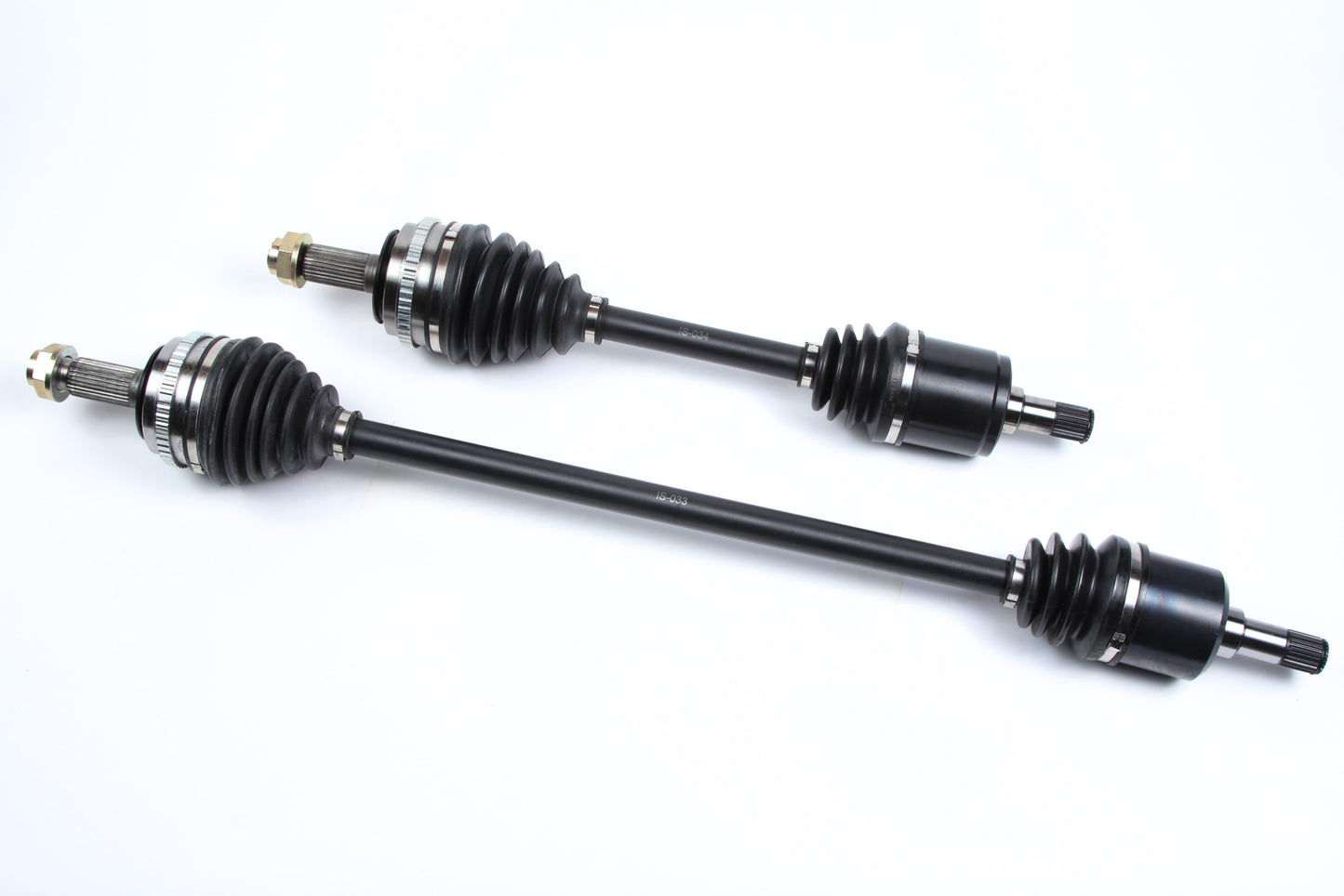 Insane Shafts - 1000HP CIVIC/CRX (EF) D-SERIES, 36MM LUG CONVERSION