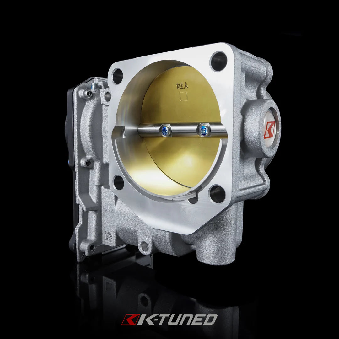 k-Tuned - 74mm Drive By Wire Throttle Body