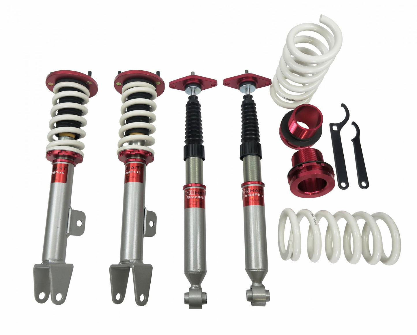 TruHart - StreetPlus Coilovers For 11+ Chrysler 300 05+ Dodge Charger 08+ Dodge Challenger 05-08 Dodge Magnum