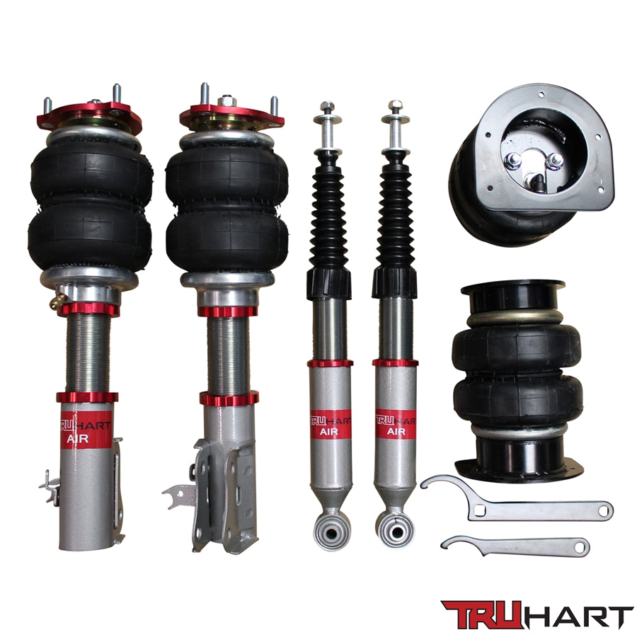 TruHart - AirPlus Air Struts For 06-11 Honda Civic