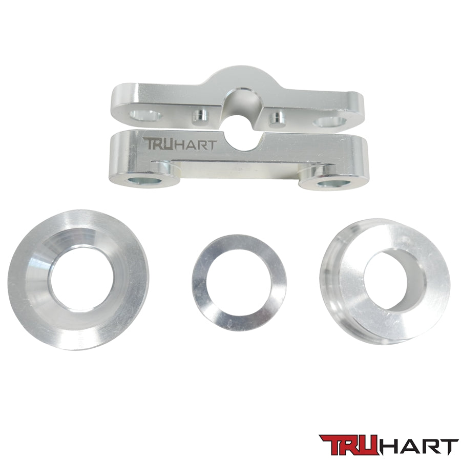 TruHart - Shifter Bushings Billet For 94-01 Acura Integra 99-00 Honda Civic