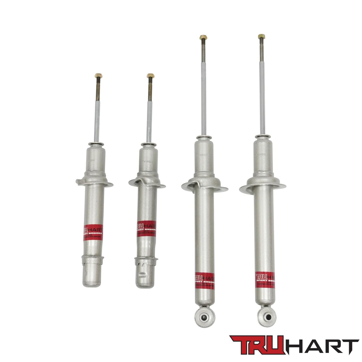 TruHart - Sport Shocks For 04-08 Acura TL 03-08 Acura TSX 03-07 Honda Accord